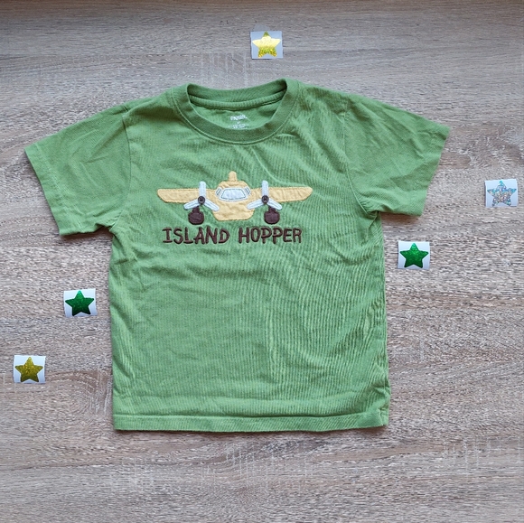 Gymboree plane tee 5t - Picture 6 of 16